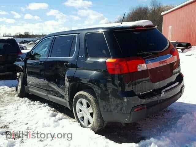 2013 GMC TERRAIN - VIN: 2GKALMEK4D6402277 - Фото 3