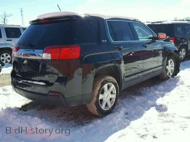 2013 GMC TERRAIN - VIN: 2GKALMEK4D6402277 - Фото 4