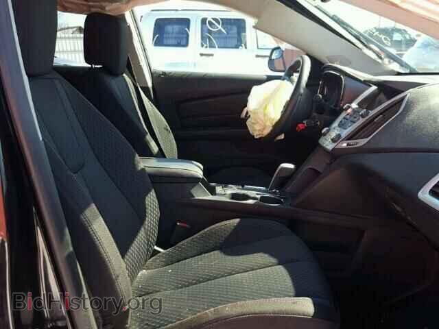 2013 GMC TERRAIN - VIN: 2GKALMEK4D6402277 - Фото 5