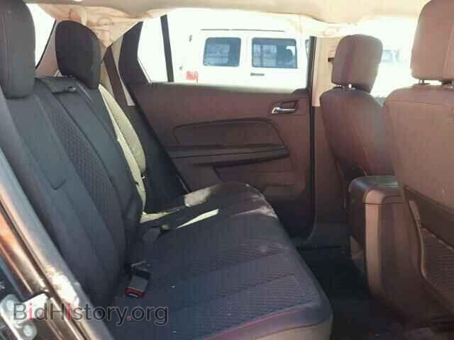2013 GMC TERRAIN - VIN: 2GKALMEK4D6402277 - Фото 6