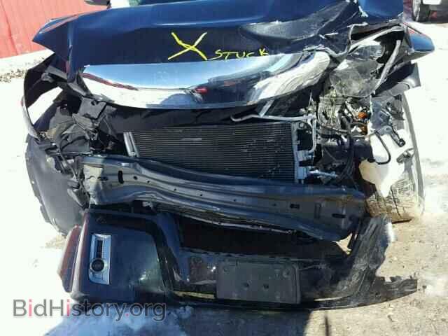 2013 GMC TERRAIN - VIN: 2GKALMEK4D6402277 - Фото 9