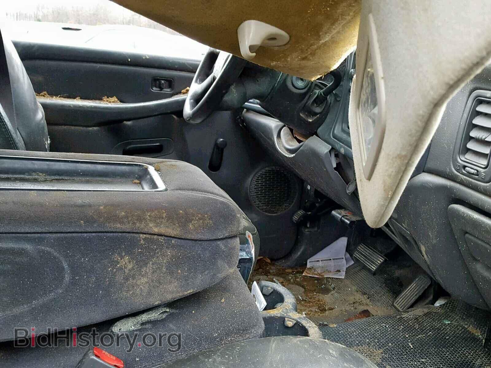 2005 CHEVROLET SILVERADO - VIN: 1GCHC24U55E247978 - Фото 5