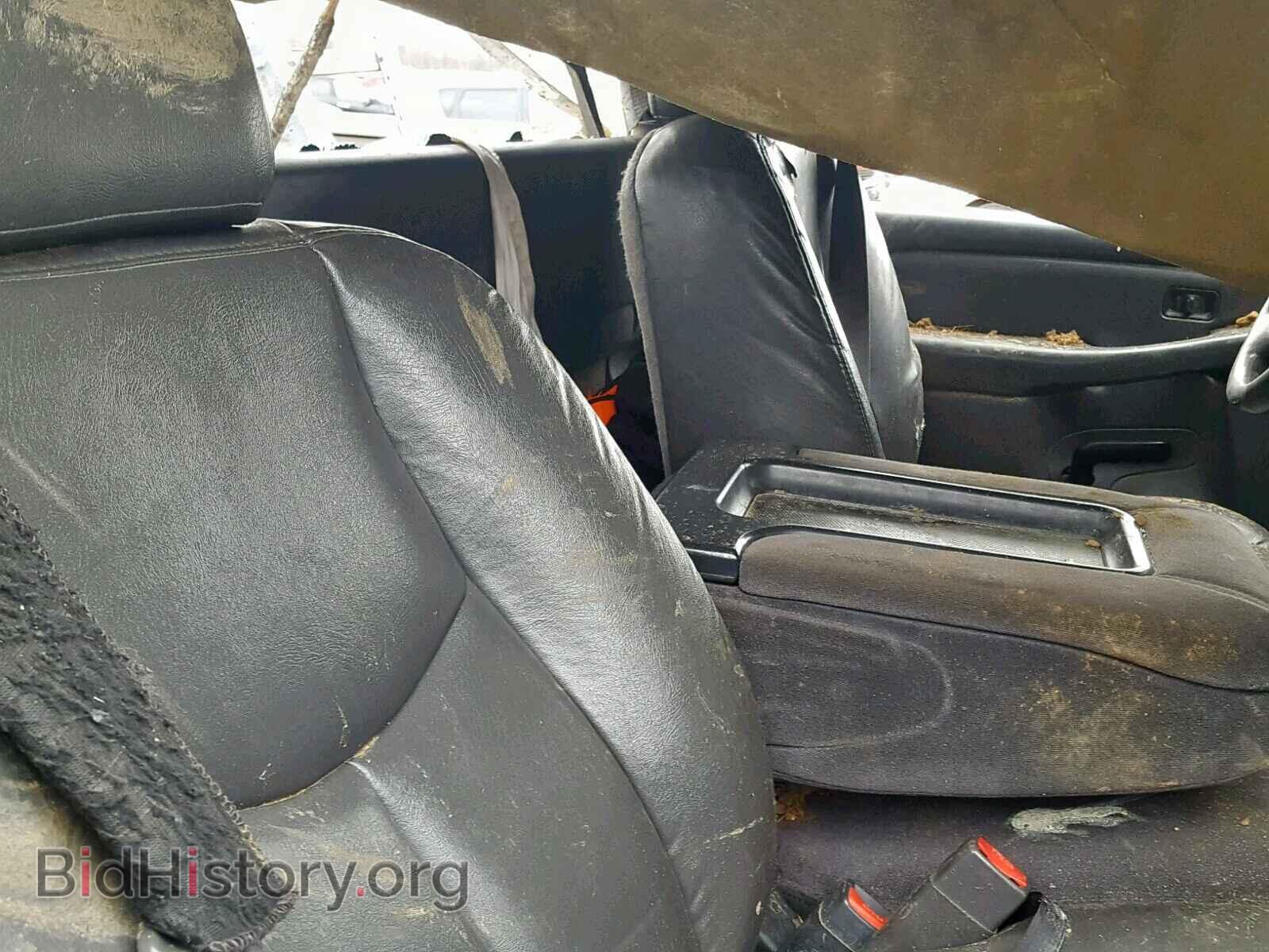 2005 CHEVROLET SILVERADO - VIN: 1GCHC24U55E247978 - Фото 6