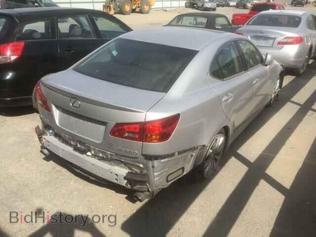 2006 LEXUS IS250 - VIN: JTHCK262162008017 - Фото 4