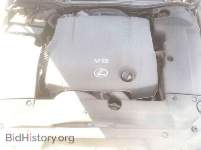 2006 LEXUS IS250 - VIN: JTHCK262162008017 - Фото 7