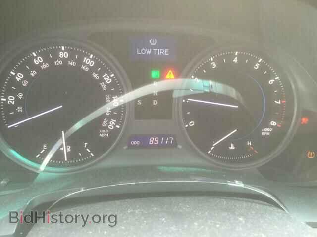 2006 LEXUS IS250 - VIN: JTHCK262162008017 - Фото 8