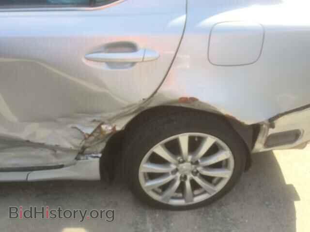 2006 LEXUS IS250 - VIN: JTHCK262162008017 - Фото 9
