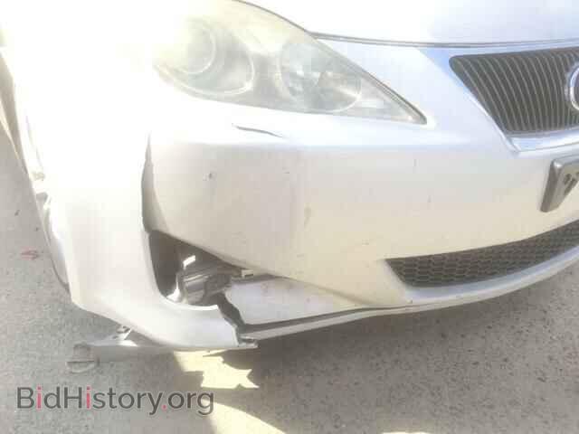 2006 LEXUS IS250 - VIN: JTHCK262162008017 - Фото 10