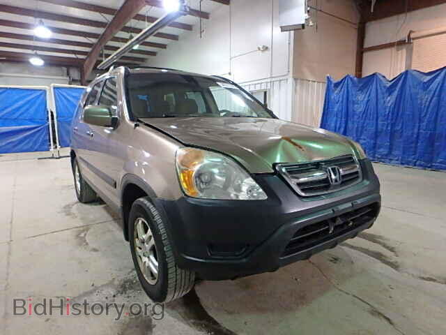 Photo JHLRD78803C026411 - HONDA CRV 2003