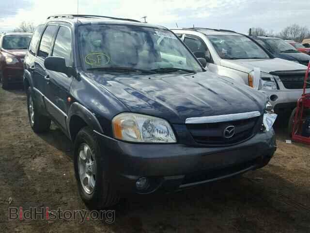 Photo 4F2CZ96183KM30357 - MAZDA TRIBUTE 2003