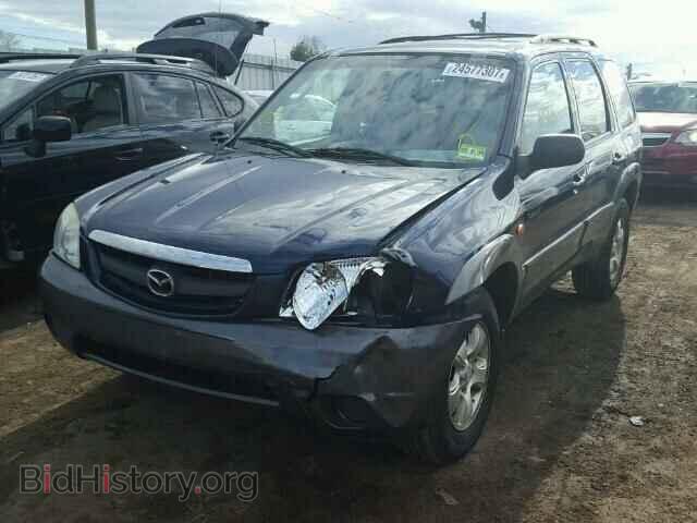 2003 MAZDA TRIBUTE - VIN: 4F2CZ96183KM30357 - Фото 2