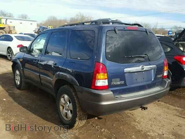 2003 MAZDA TRIBUTE - VIN: 4F2CZ96183KM30357 - Фото 3