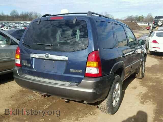 2003 MAZDA TRIBUTE - VIN: 4F2CZ96183KM30357 - Фото 4