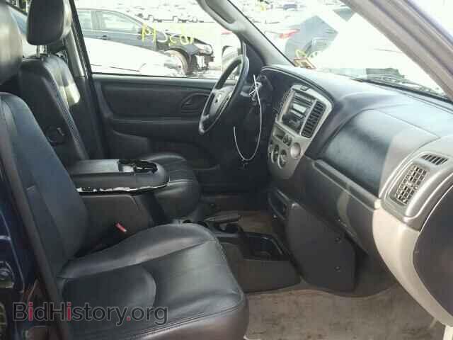 2003 MAZDA TRIBUTE - VIN: 4F2CZ96183KM30357 - Фото 5