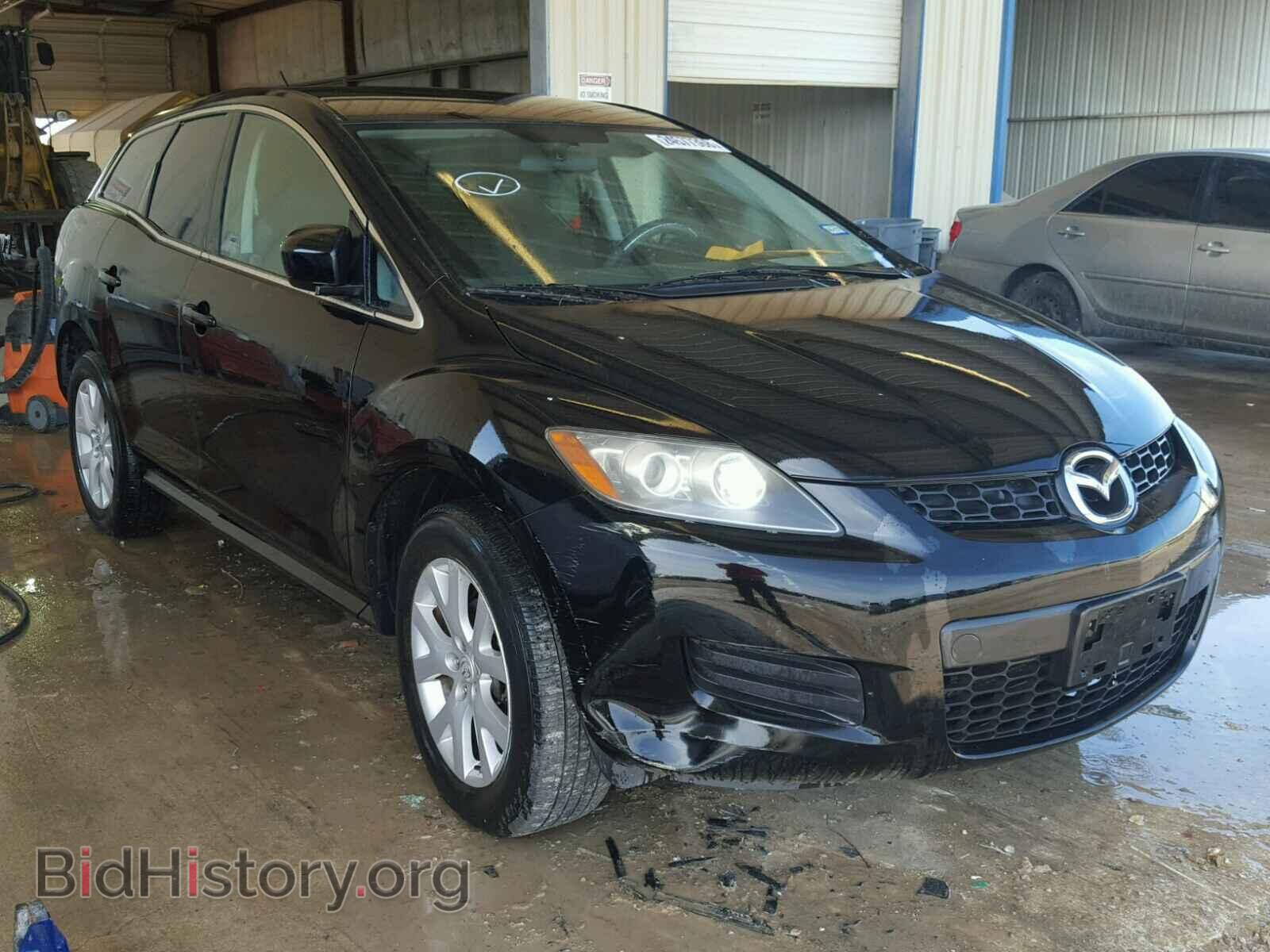 Фотография JM3ER293490232643 - MAZDA CX-7 2009
