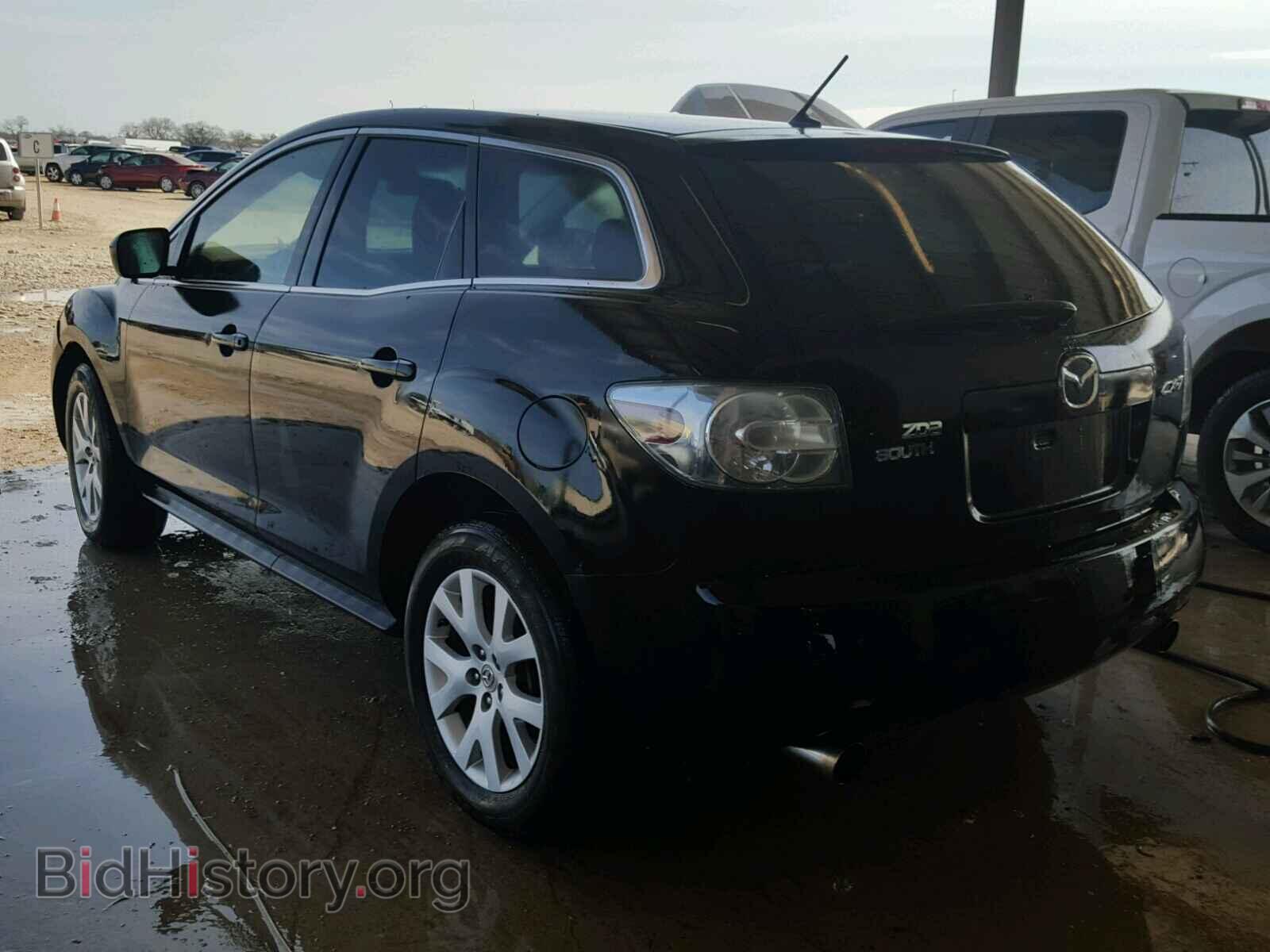 2009 MAZDA CX-7 - VIN: JM3ER293490232643 - Фото 3
