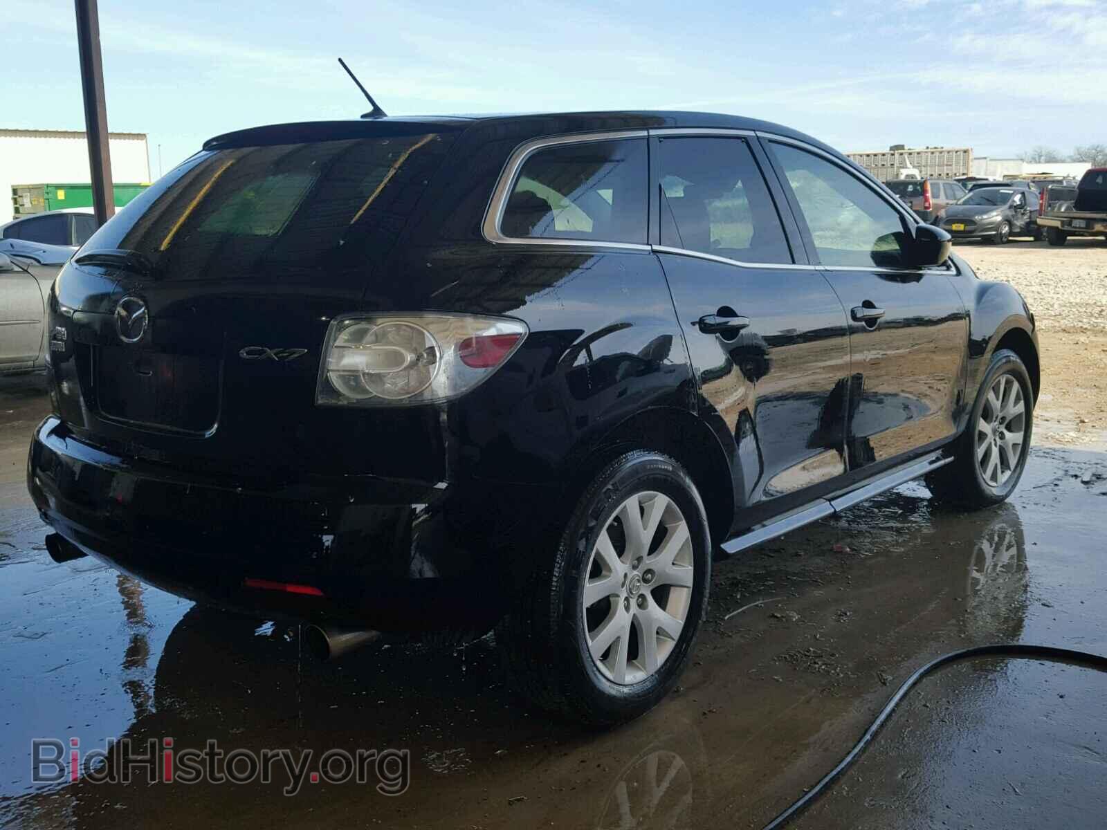 2009 MAZDA CX-7 - VIN: JM3ER293490232643 - Фото 4