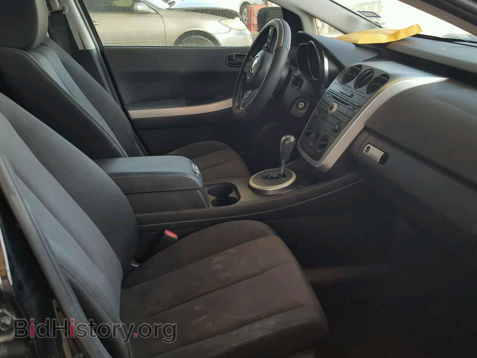 2009 MAZDA CX-7 - VIN: JM3ER293490232643 - Фото 5