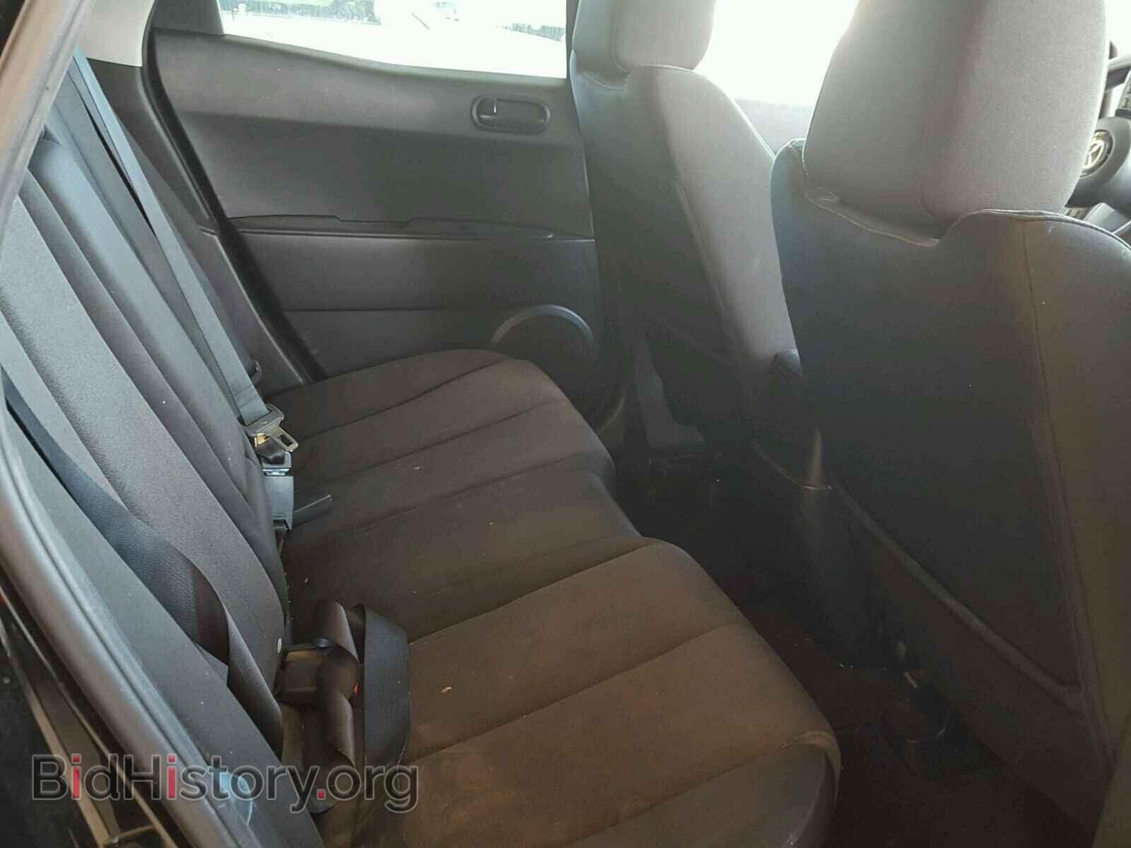 2009 MAZDA CX-7 - VIN: JM3ER293490232643 - Фото 6
