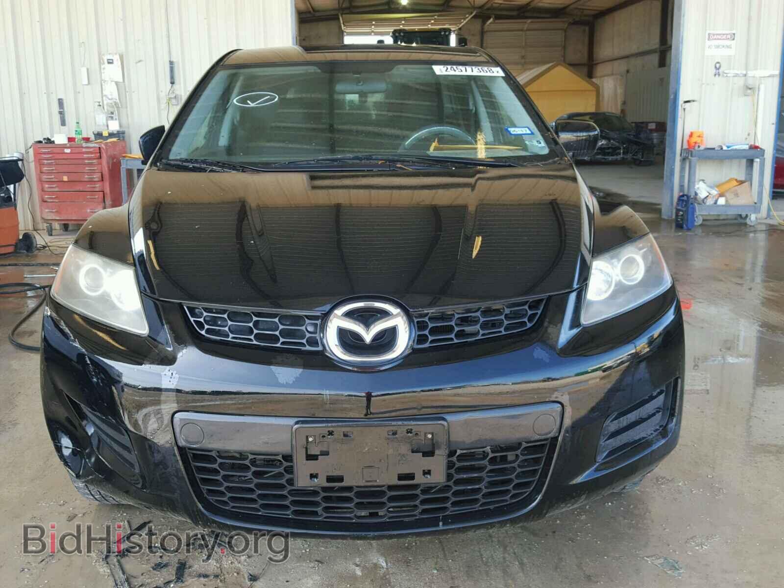 2009 MAZDA CX-7 - VIN: JM3ER293490232643 - Фото 9