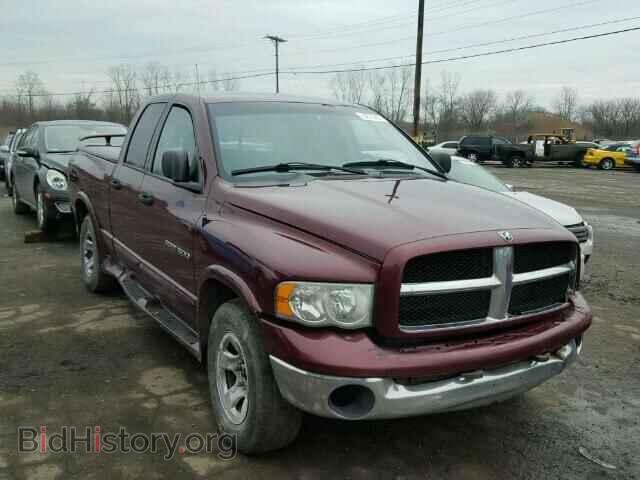 Photo 1D7HU18D33S346305 - DODGE RAM 1500 2003