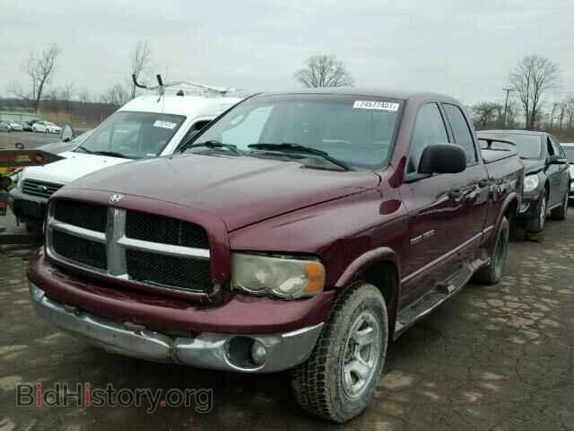 2003 DODGE RAM 1500 - VIN: 1D7HU18D33S346305 - Фото 2