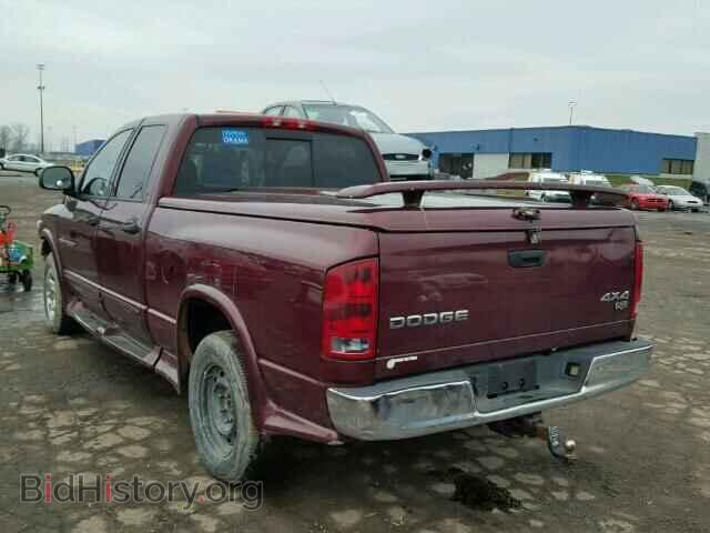 2003 DODGE RAM 1500 - VIN: 1D7HU18D33S346305 - Фото 3
