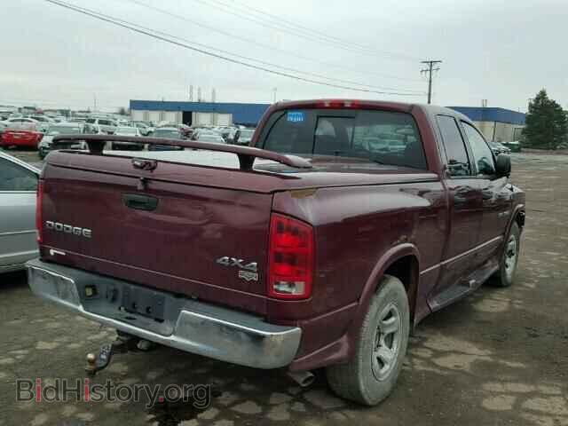 2003 DODGE RAM 1500 - VIN: 1D7HU18D33S346305 - Фото 4