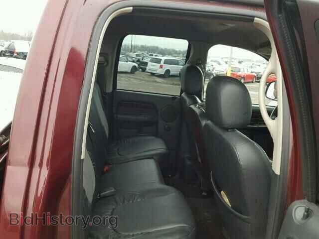 2003 DODGE RAM 1500 - VIN: 1D7HU18D33S346305 - Фото 6