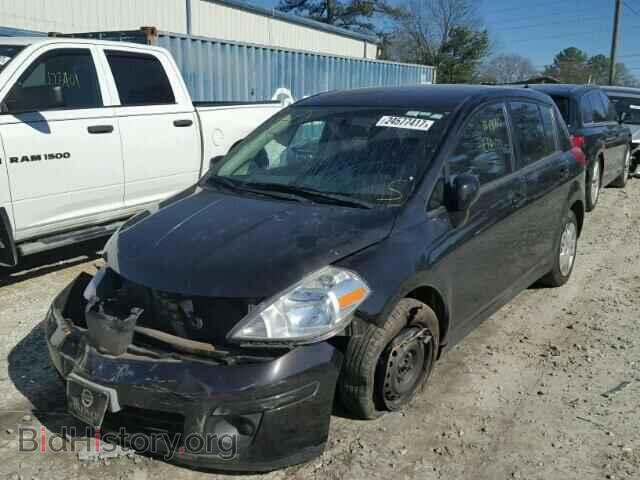 2011 NISSAN VERSA - VIN: 3N1BC1CP5BL494475 - Фото 2