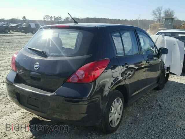 2011 NISSAN VERSA - VIN: 3N1BC1CP5BL494475 - Фото 4