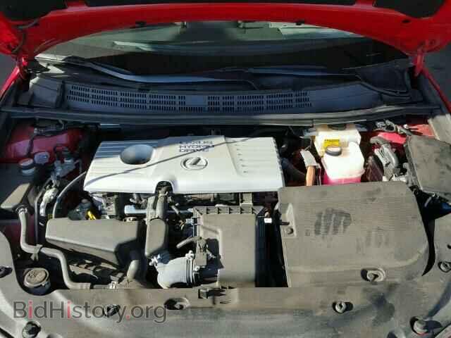 2014 LEXUS CT 200 - VIN: JTHKD5BH7E2194968 - Фото 7