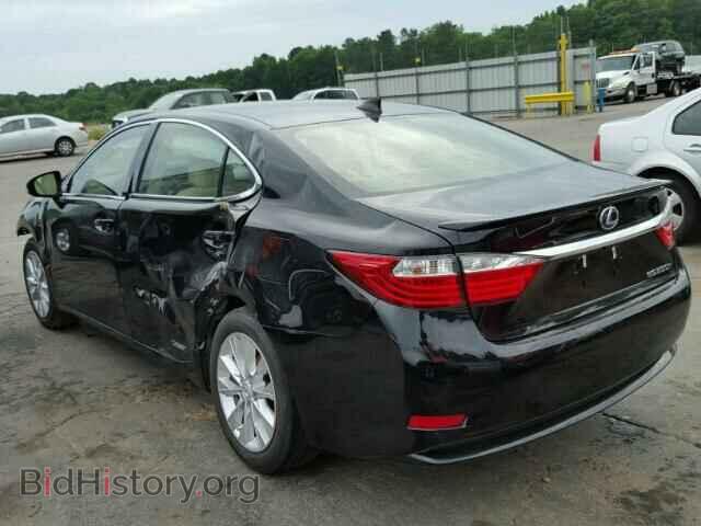 2015 LEXUS ES300 - VIN: JTHBW1GG3F2095844 - Фото 3