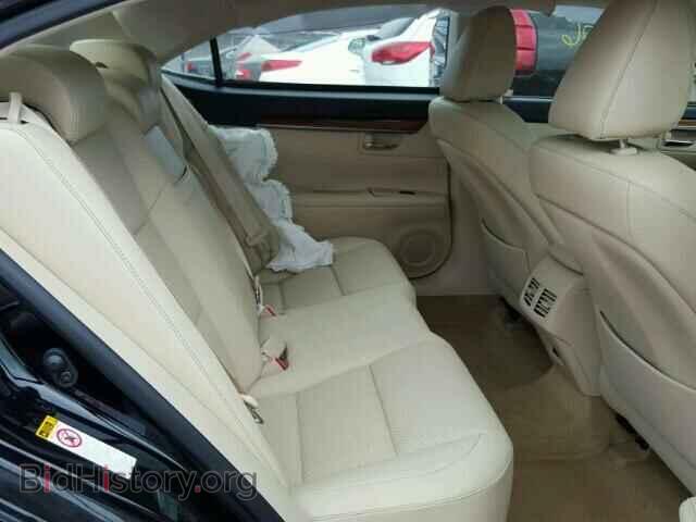 2015 LEXUS ES300 - VIN: JTHBW1GG3F2095844 - Фото 6