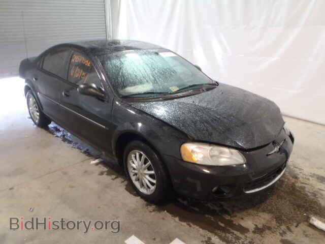 Photo 1C3AL56R63N535974 - CHRYSLER SEBRING 2003