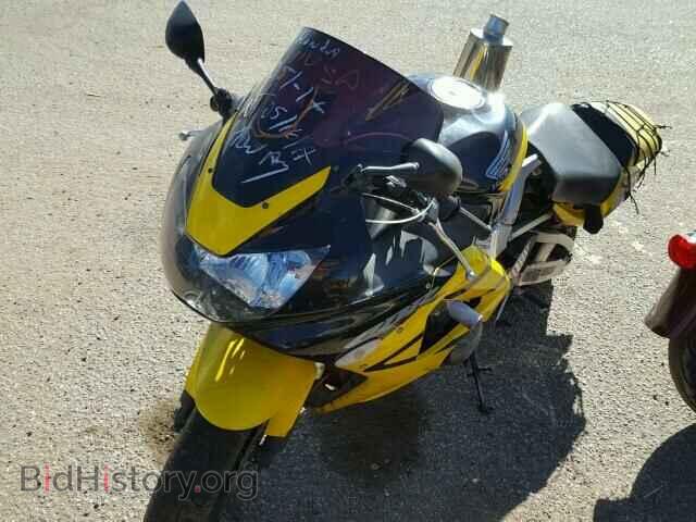 2001 HONDA CBR CYCLE - VIN: JH2SC44021M102421 - Фото 2
