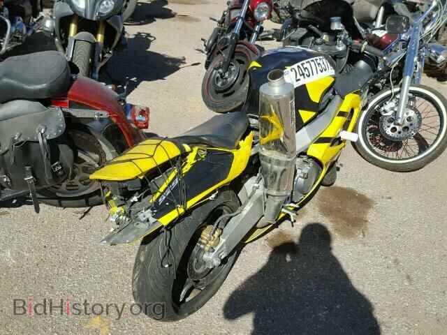 2001 HONDA CBR CYCLE - VIN: JH2SC44021M102421 - Фото 4