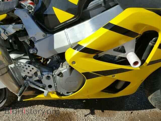 2001 HONDA CBR CYCLE - VIN: JH2SC44021M102421 - Фото 7