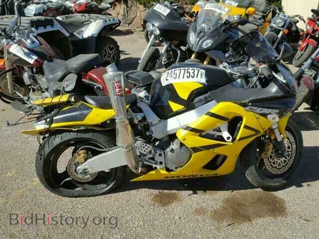 2001 HONDA CBR CYCLE - VIN: JH2SC44021M102421 - Фото 9