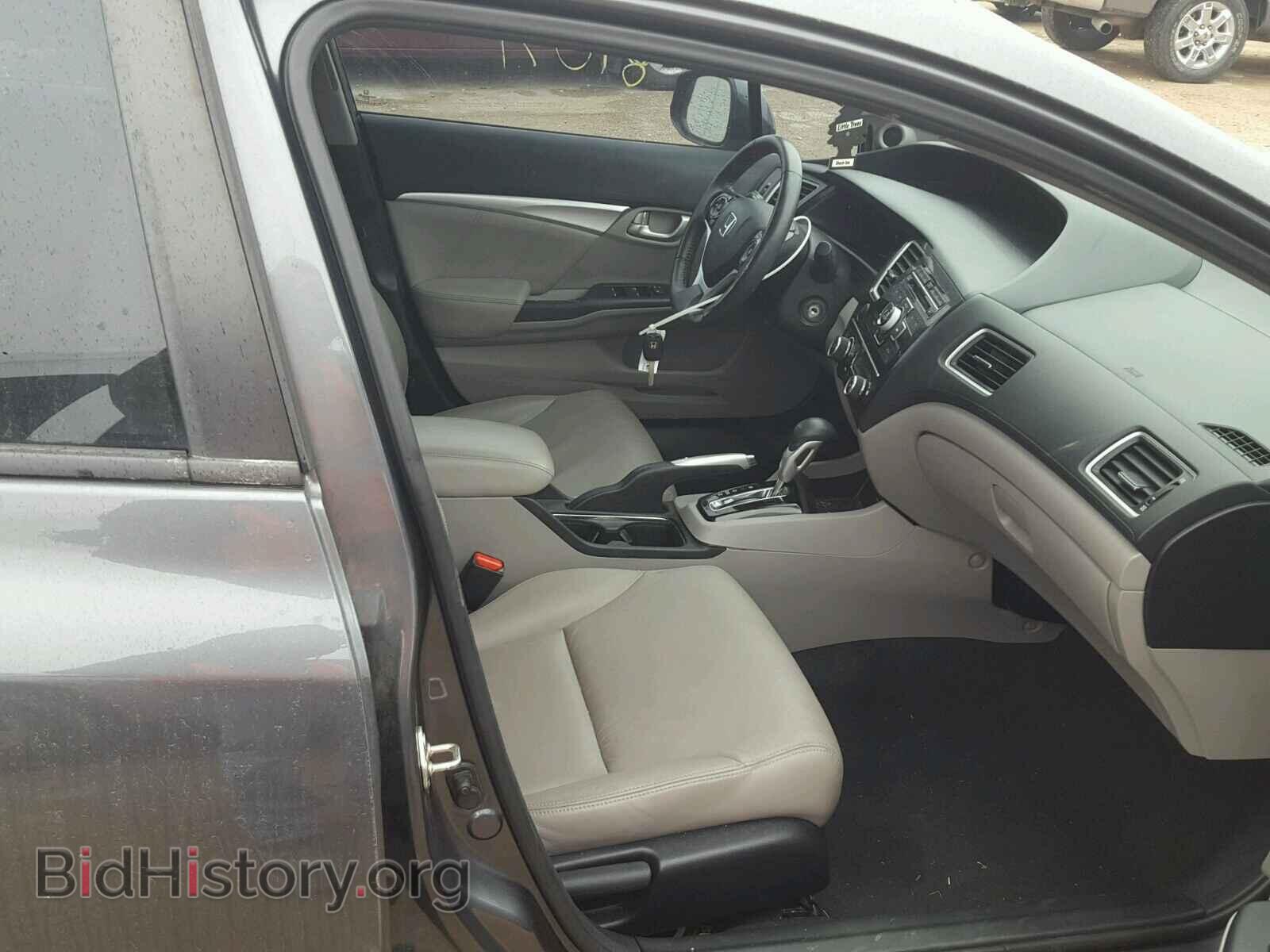 2013 HONDA CIVIC - VIN: 19XFB2F97DE083977 - Photo 5