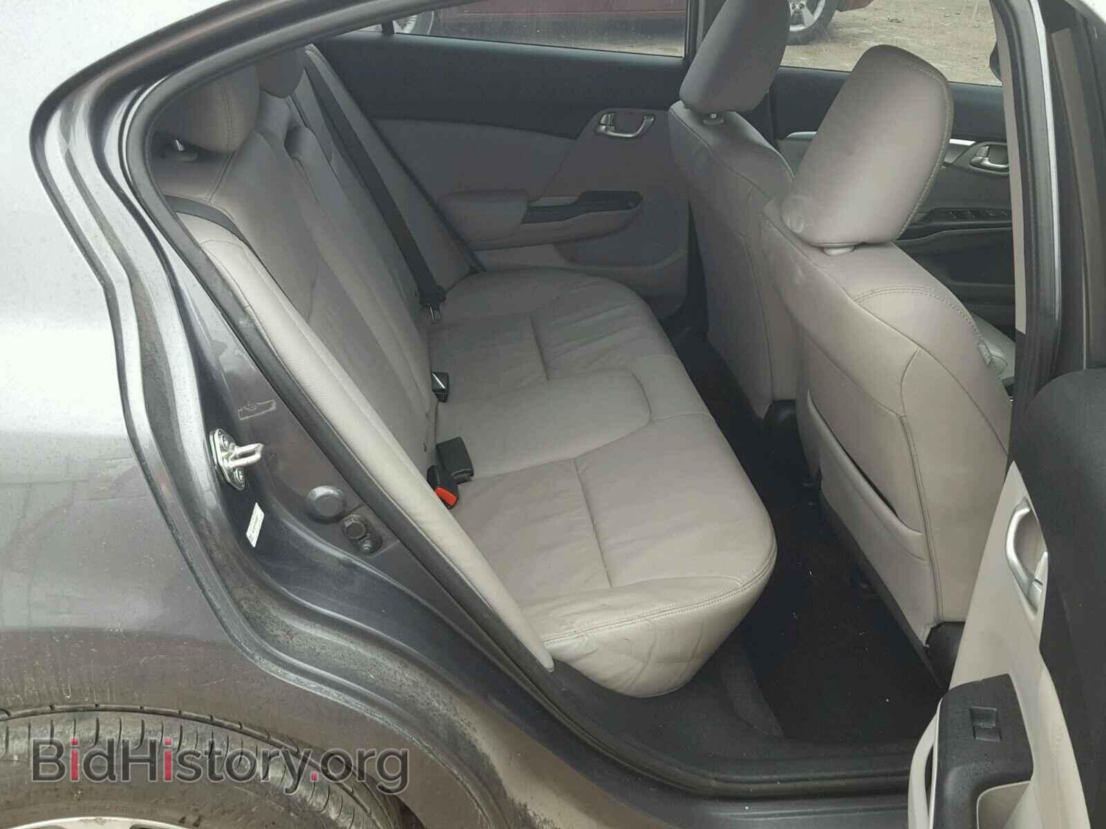 2013 HONDA CIVIC - VIN: 19XFB2F97DE083977 - Photo 6