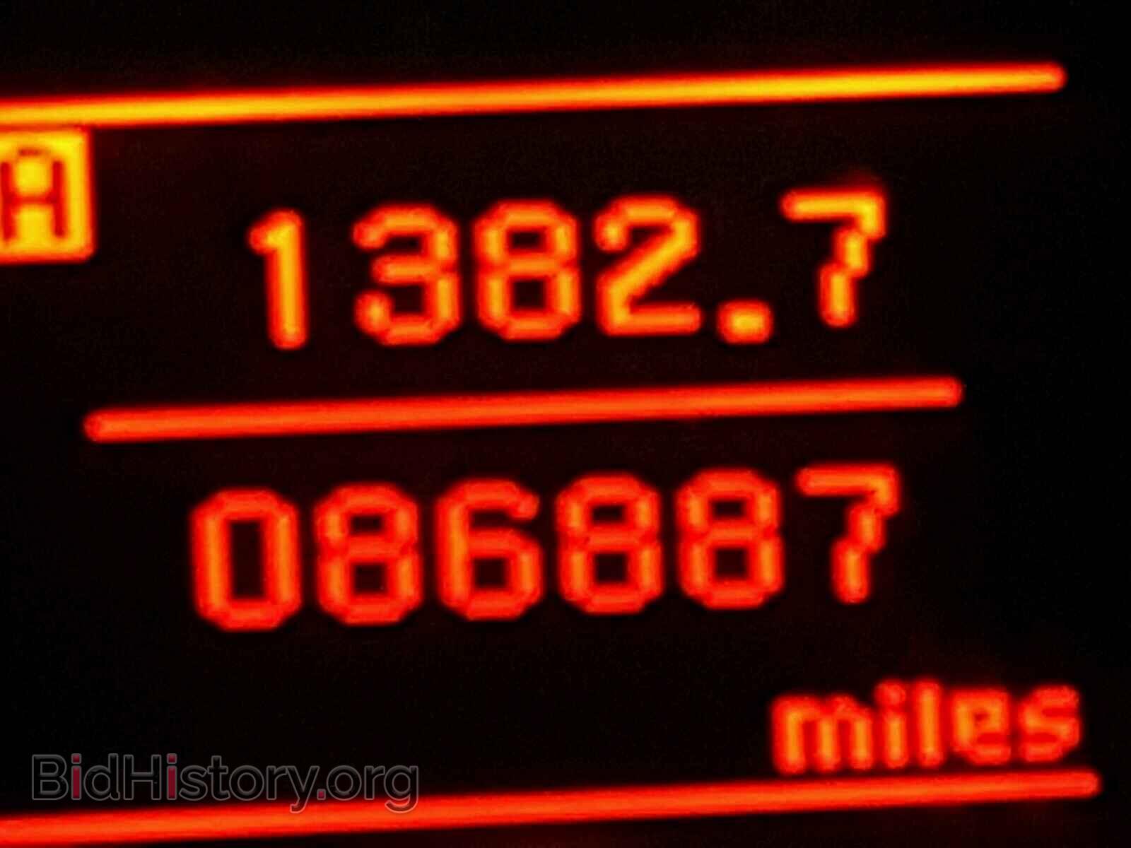 2013 MITSUBISHI LANCER - VIN: JA32U2FU3DU011901 - Фото 8