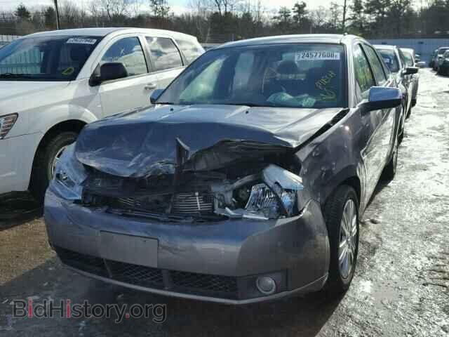 2009 FORD FOCUS - VIN: 1FAHP37N79W216509 - Фото 2