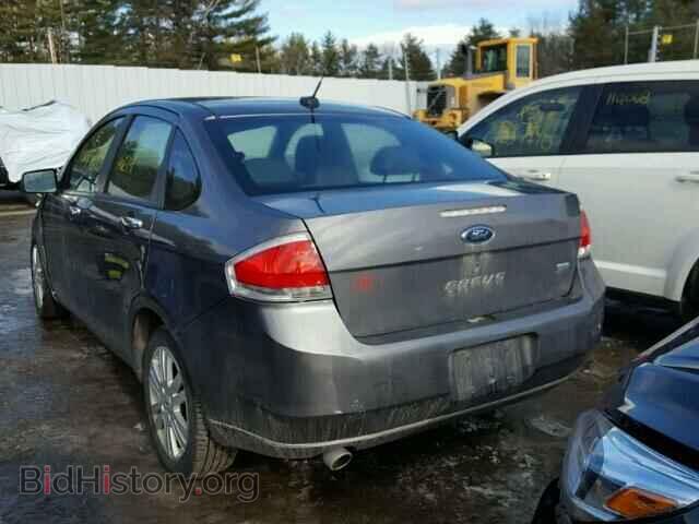 2009 FORD FOCUS - VIN: 1FAHP37N79W216509 - Фото 3