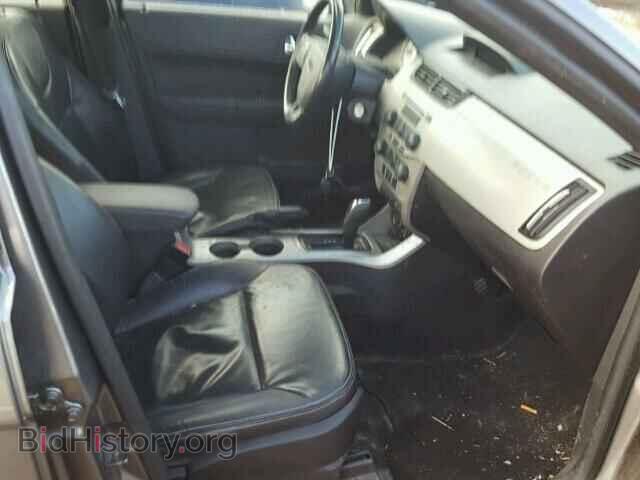 2009 FORD FOCUS - VIN: 1FAHP37N79W216509 - Фото 5