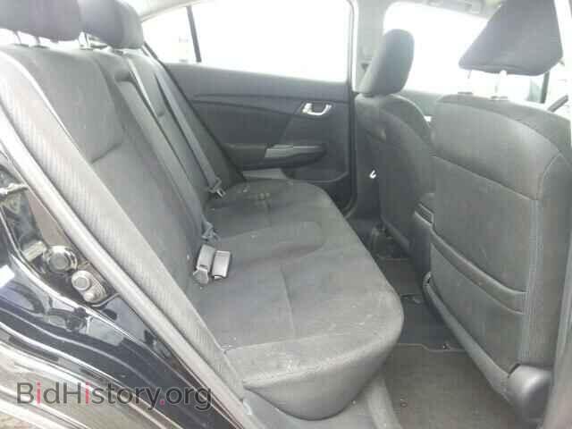2013 HONDA CIVIC - VIN: 19XFB2F86DE000935 - Фото 6