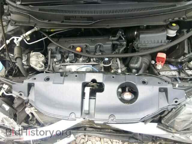 2013 HONDA CIVIC - VIN: 19XFB2F86DE000935 - Фото 7