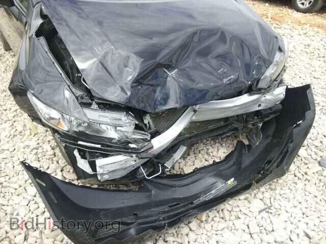 2013 HONDA CIVIC - VIN: 19XFB2F86DE000935 - Фото 9