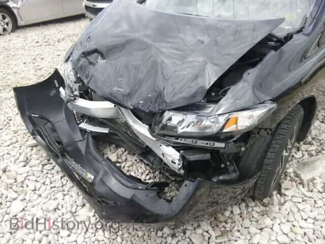 2013 HONDA CIVIC - VIN: 19XFB2F86DE000935 - Фото 10