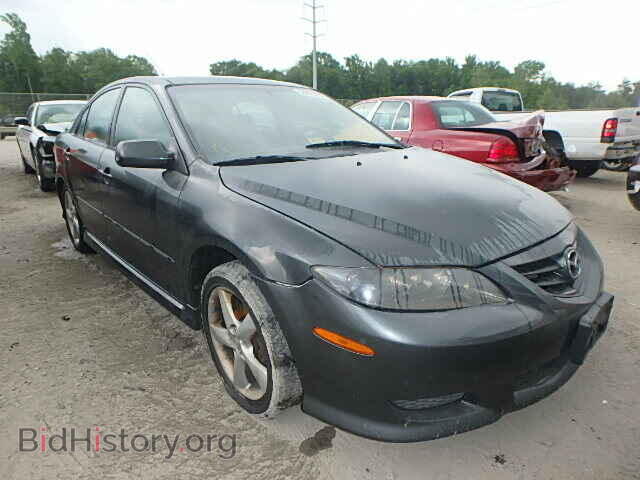 Photo 1YVHP84C355M45743 - MAZDA 6 2005